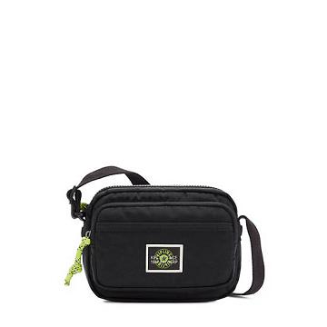 Kipling Sisko Crossbody Taske Sort | DK 1230HA